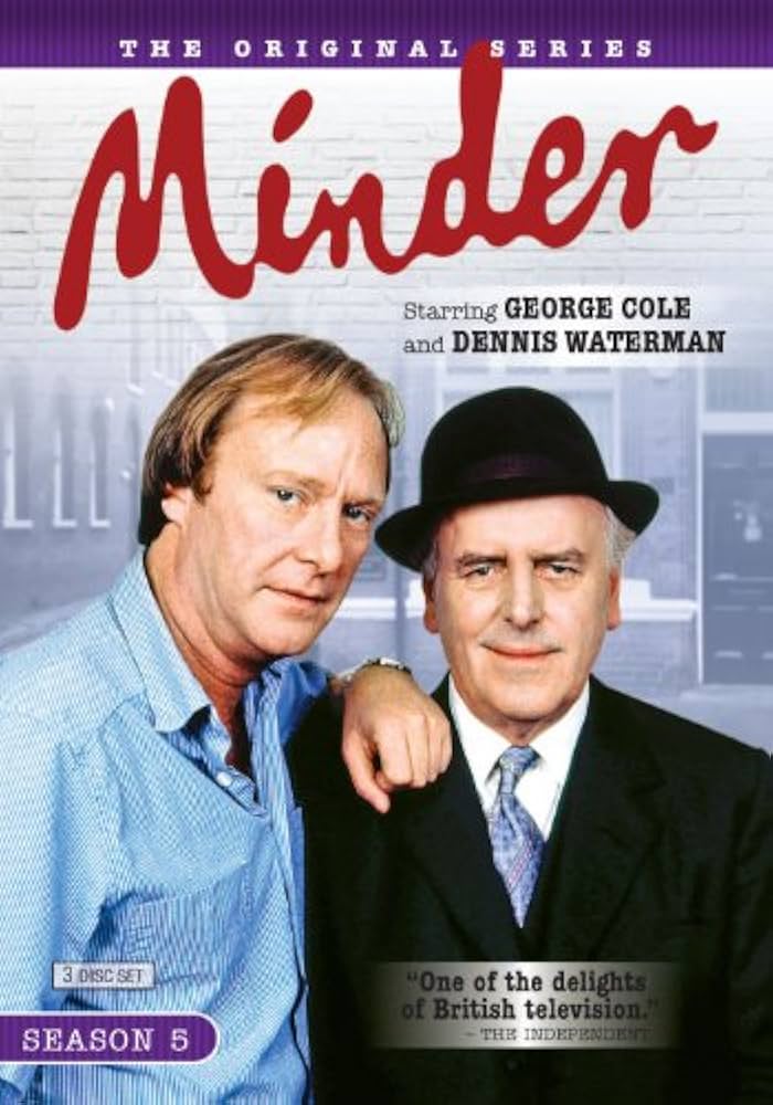 (未使用･未開封品)Minder: Season Five [DVD] Amazon.co.jp: Minder: Season Five [DVD] : DVD